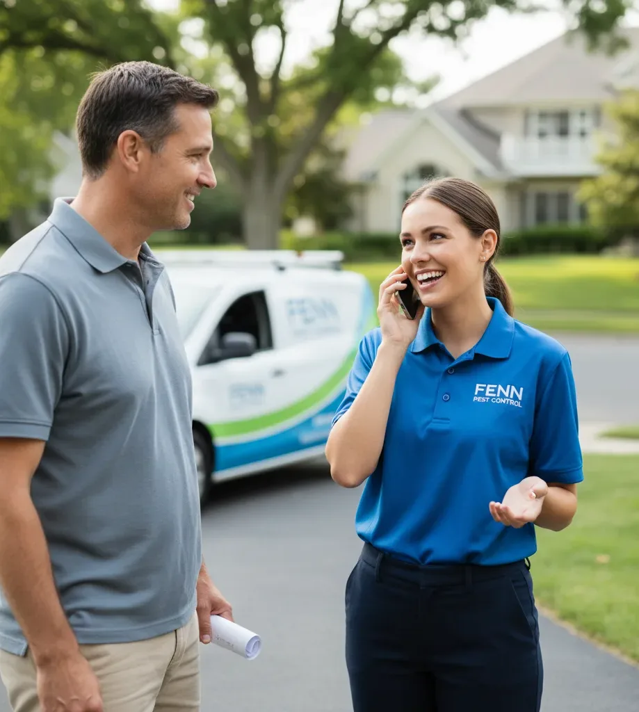 Ant Control in Mansfield, OH